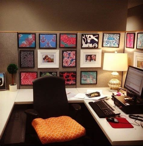 30 Cubicle Decor Ideas to Make Your Office Style Work as Hard as You Do