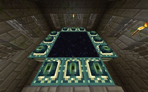 End Portal | Minecraft Wiki | FANDOM powered by Wikia