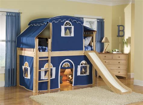 Bunk Bed With Stairs And Slide - Ideas on Foter