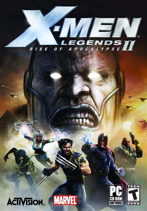 X-Men Legends II: Rise of Apocalypse - IGN