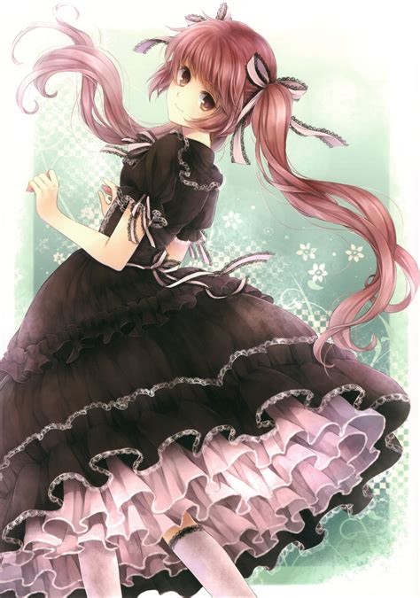 Anime girl dress - msyugioh123 Photo (33371728) - Fanpop