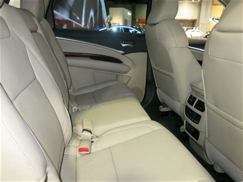 2015 Acura MDX: 105 Interior Photos | U.S. News