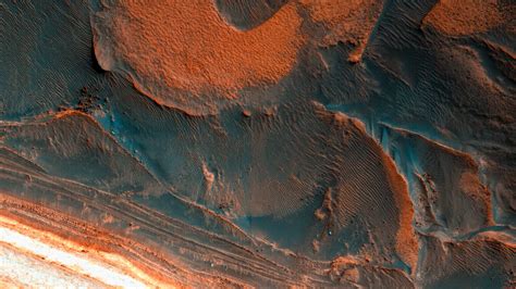 #Mars #dune #NASA #landscape #4K #wallpaper #hdwallpaper #desktop ...