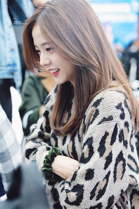 JISOO — AIRPORT #Jisoo #KimJisoo #Blackpink | Стили стрижек ...