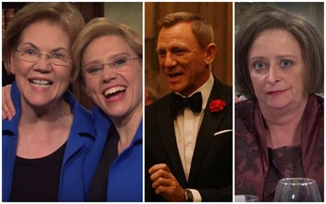 ‘SNL’ Skits From Last Night: Watch Elizabeth Warren Cold Open, Debbie ...