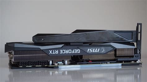 MSI GeForce RTX 3080 Gaming X Trio review | Rock Paper Shotgun