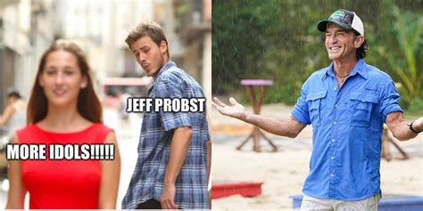 Survivor: 10 Memes That Perfectly Sum Up Jeff Probst As Host