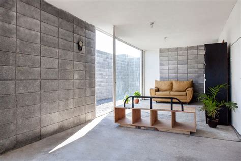 Low-Cost DIY Concrete Block House | Designs & Ideas on Dornob