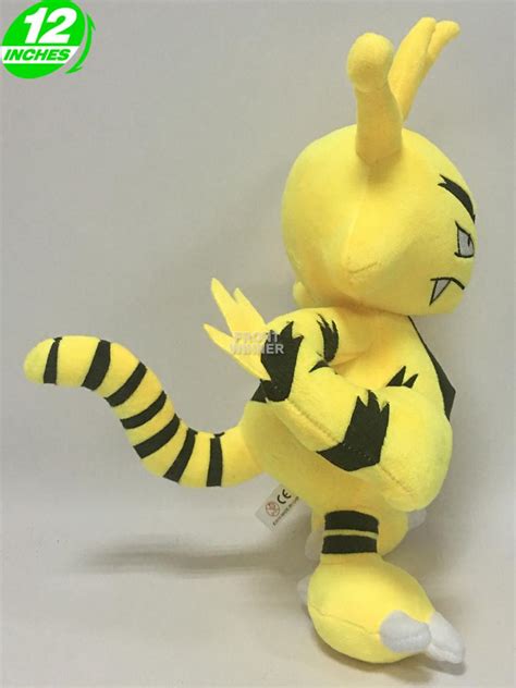 Pokemon Go Electabuzz Plush Doll - PNPL3283 - Anime Products Wholesale ...