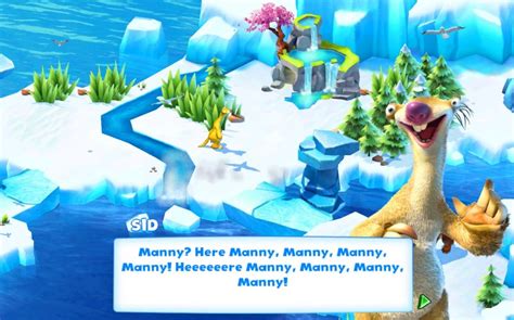 Ice Age Adventures (APK) - Free Download