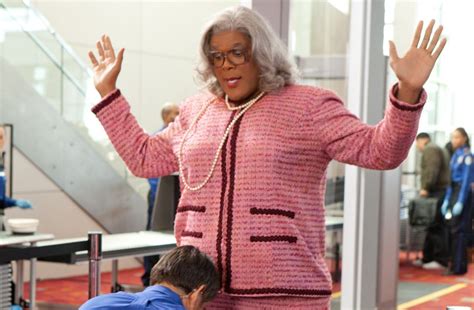 Madea’s Witness Protection | The Steel Frog Blog