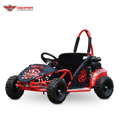 China Top Suppliers Off Road Pedal Go Kart - GAS CROSS KART WITH 80CC ...