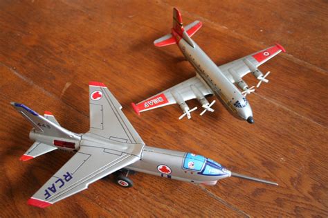 61 best Vintage toy airplanes images on Pinterest | Old fashioned toys ...