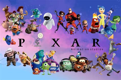 TOP 7 Phim hoạt hình Pixar đáng xem nhất mọi thời đại