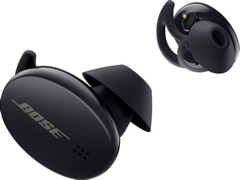 Questions and Answers: Bose Sport Earbuds True Wireless In-Ear Earbuds ...