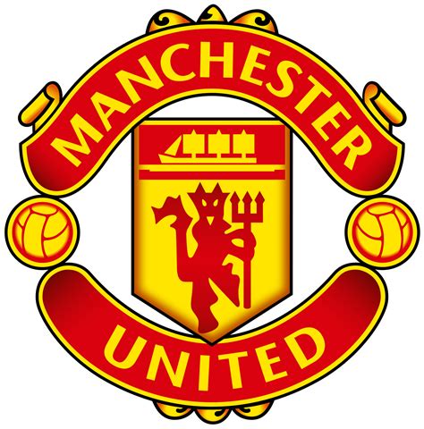 Manchester United logo PNG