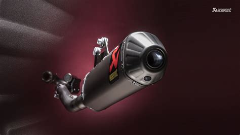 Akrapovic Logo Wallpapers - Wallpaper Cave