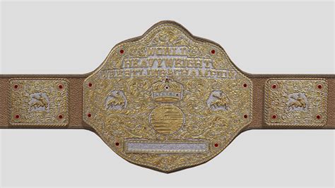 Nwa Big Gold Belt | edu.svet.gob.gt