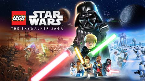 LEGO® Star Wars™: The Skywalker Saga | Download and Buy Today - Epic ...