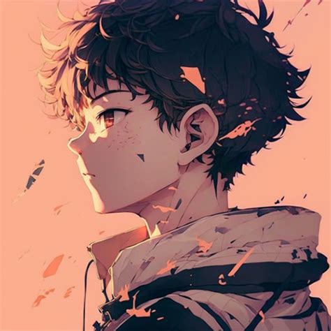 Anime Aesthetic Boy PFP - Aesthetic Anime PFPs for TikTok, IG