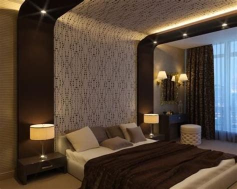 Contemporary Modern Bedroom Wallpaper Designs