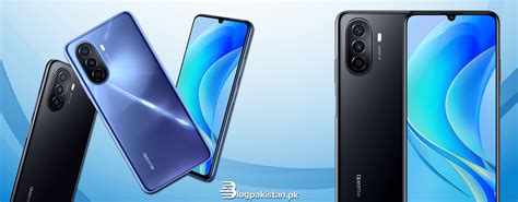 Huawei Nova Y70 Plus: Specs & Price in Pakistan - 2022