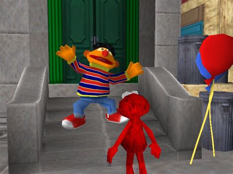 Elmo's Letter Adventure (USA) ROM