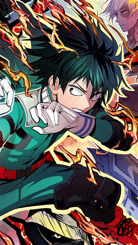 Anime Wallpaper For Laptop My Hero Academia - Lodge State