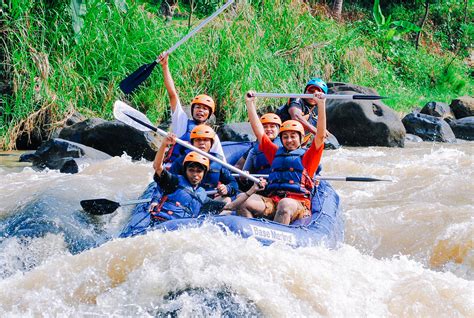 RAFTING DI SUKABUMI TERBAIK YANG WAJIB DICOBA!