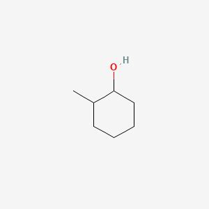 2-Methylcyclohexanol | C7H14O | CID 11418 - PubChem