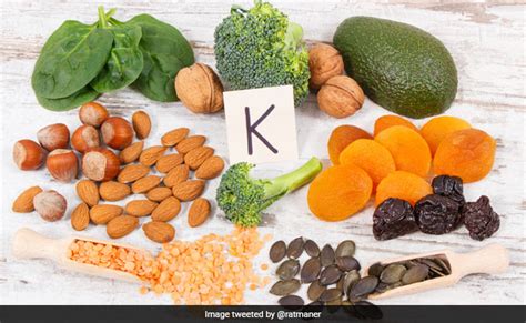 9 Vitamin K-Rich Foods That You Must Add To Your Diet - NDTV Food