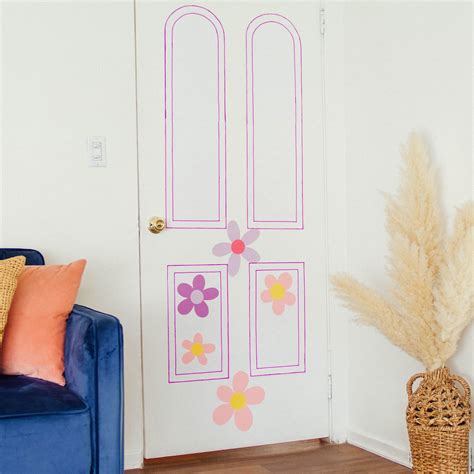 DIY Boo’s Door for Your Family’s Monsters, Inc. Movie Night | Disney News