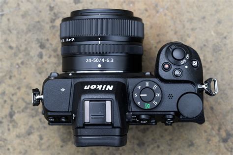 Nikon Z5 review - full-frame mirrorless, for less - Amateur Photograph