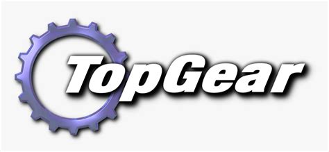 Top Gear Logo, HD Png Download - kindpng