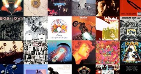 The best rock albums of all time: the greatest rock albums revealed ...