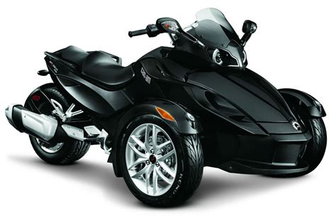 2013 Can-Am Spyder ST SM5 Trike. Ride on a car licence. canam can-am