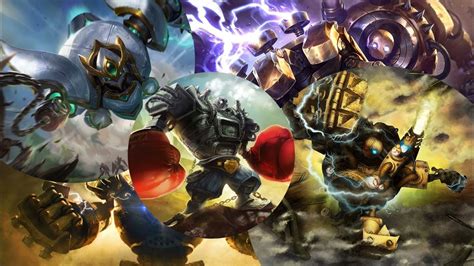 BLITZCRANK QUOTES "the Great Steam Golem" ( CHAMPIONS QUOTES LEAGUE OF ...