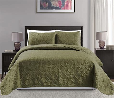 Best Sage Green Bedding Set – Your Home Life