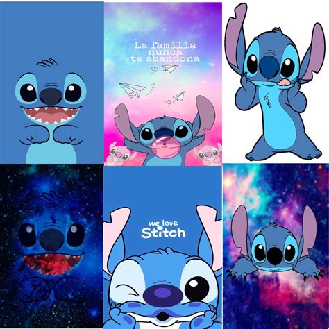 Stitch | Cartoon wallpaper iphone, Disney characters wallpaper, Blue ...