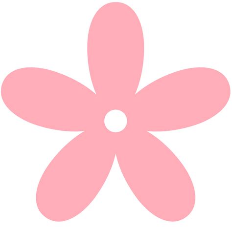 Free Pink Cartoon Flowers, Download Free Pink Cartoon Flowers png ...