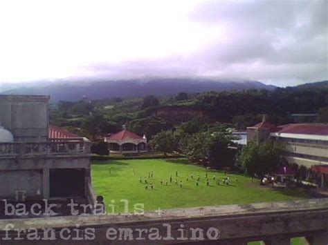 Back Trails: Colegio de San Juan de Letran – Calamba 2