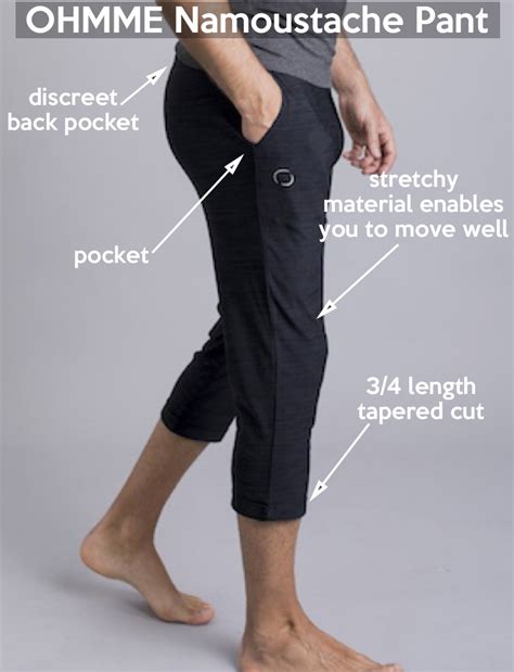 Yoga Clothes and Activewear for Men — YOGABYCANDACE