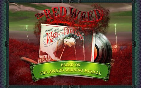 zGames bring their first title to Android, called The Red Weed. H.G ...