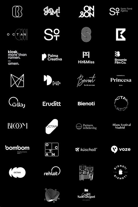 Logo design inspiration branding – Artofit