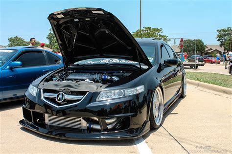 Custom Acura TL (2) | Tuning