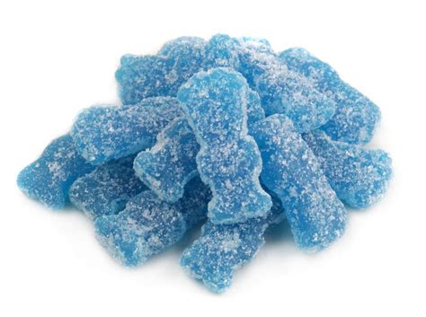 Sour Patch Kids Blue Raspberry