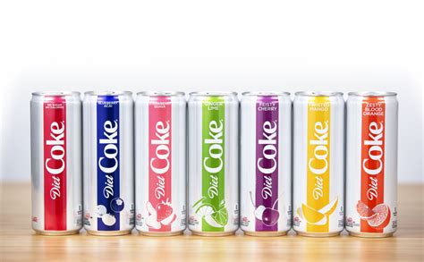 Diet Coke Unveils MORE New Flavors to experience - Coca-Cola UNITED