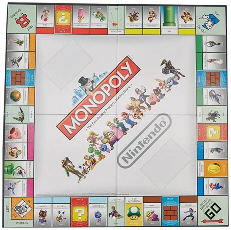 Types Of Monopoly Games