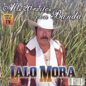 Lalo Mora | Discografía de Lalo Mora con discos de estudio, sencillos ...