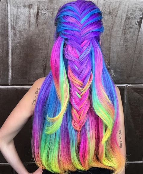 Rainbow High Rainbow Hair